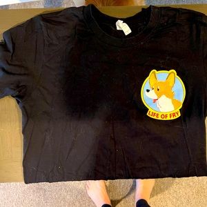 Vintage Logic “Life of Fry” T-Shirt